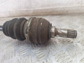 полуось передняя левая (приводной вал, ШРУС) Opel Corsa B 1997, 1.0 л., бензин, МКПП, хетчбэк 5 дв. - фото №2
