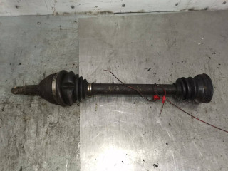 полуось передняя левая (приводной вал, ШРУС) Ford Focus 1 поколение 2000, 1.6 л., бензин, 5МКПП