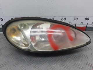 фара правая Chrysler PT Cruiser 1 поколение 2005, 2.2 л., МКПП, хетчбэк 5 дв., 05288766AK