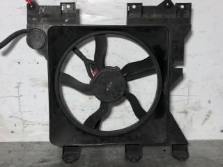 вентилятор радиатора Citroen Xsara Picasso 1 поколение 1999, 1.8 л., 5МКПП, бордо, минивэн