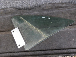 стекло двери передней левой Audi TT 8N 2002