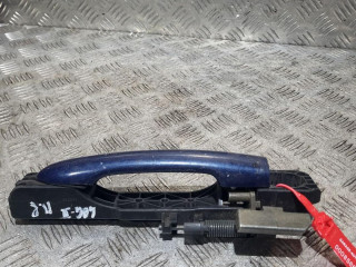 ручка наружная Renault Laguna 2 поколение 2004, 1.9 л., дизель, blue, хетчбэк 5 дв.