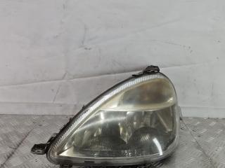 фара левая Mercedes-Benz A-Класс W168 2001, 1.4 л., бензин, МКПП, минивэн, A1688201761