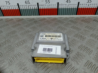 блок AirBag Audi A6 4G/C7 2013, 2.0 л., АКПП, седан, 4G0907637H