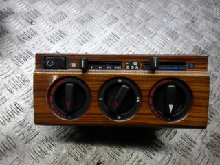 блок управления печки / климат-контроля Mercedes-Benz 190 1 поколение 1993, 2.3 л., бензин, МКПП, седан, 2018201810