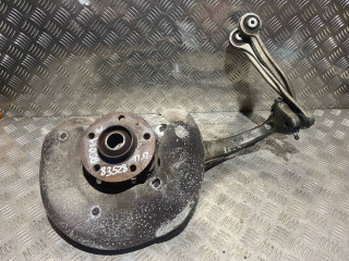 ступица передняя правая Audi A7 4G 2014, 3.0 л., CDUC, дизель, АКПП, лифтбэк