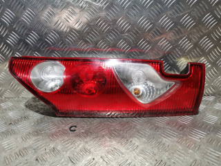 фонарь задний правый Renault Kangoo 2 поколение 2009, 1.5 л., K9K 608, дизель, 5МКПП, фургон