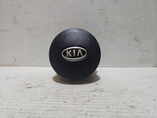 подушка безопасности водителя Kia Cerato 2 поколение 2011