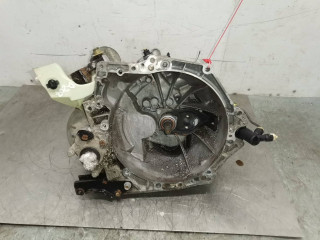 КПП механическая (МКПП) Peugeot 207 1 поколение 2008, 1.6 л., 9HX (DV6ATED4), дизель, 5МКПП, универсал, 20DP27