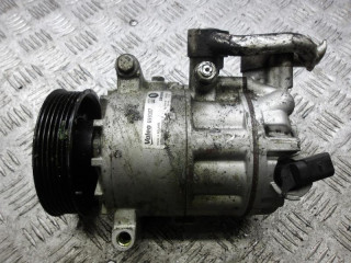 компрессор кондиционера Audi A3 8P [рестайлинг] 2007