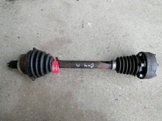 полуось передняя левая (приводной вал, ШРУС) Volkswagen Golf 4 поколение 1999, 1.4 л., AXP, бензин, 5МКПП, хетчбэк 3 дв.