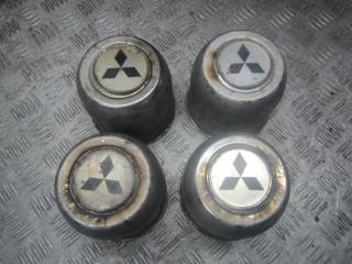 колпак колесный Mitsubishi Pajero 2 поколение [рестайлинг] 2000