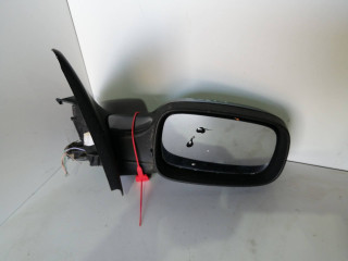 зеркало наружное правое Renault Megane 2 поколение 2003, 1.5 л., K9K 722, дизель, 5МКПП, хетчбэк 5 дв.