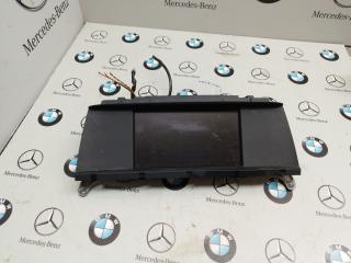 дисплей BMW X3 F25 2011, 3.0 л., N52 B30, бензин, 9231321