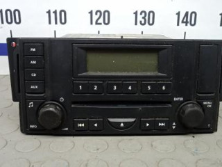 магнитола Land Rover Freelander 1 поколение [рестайлинг] 2006, внедорожник 5 дв.