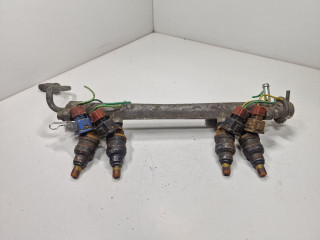 форсунка Hyundai Elantra 2 поколение [рестайлинг] 2000, 1.5 л., i, бензин, 353102401