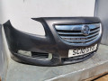 бампер передний Opel Insignia 1 поколение (A) [рестайлинг] 2013, 1.8 л., бензин, 5МКПП, хетчбэк 5 дв. - фото №5
