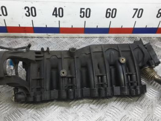 коллектор впускной Kia Sportage 3 поколение 2010, 1.7 л., дизель, внедорожник 5 дв., 283102A801