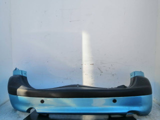 бампер задний Citroen Xsara Picasso 1 поколение 2004, 1.8 л., 6FY (EW7A), бензин, МКПП, минивэн