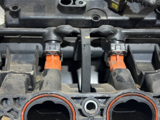 форсунка Peugeot 307 1 поколение 2002, 1.6 л., NFU (TU5JP4), бензин, 5МКПП, универсал