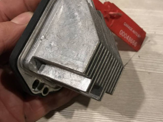 сопротивление печки Mazda 6 GG 2004, 2.0 л., LF17, бензин, 5МКПП, седан