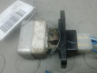 сопротивление печки Mazda Demio 1 поколение [рестайлинг] 2001, 1.5 л., бензин, АКПП, хетчбэк 5 дв.