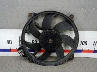 вентилятор радиатора Renault Fluence 1 поколение 2011, 1.5 л., дизель, седан