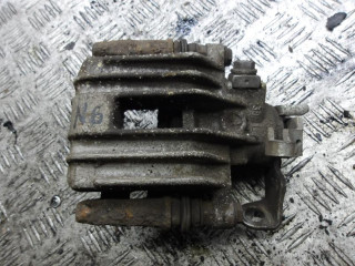 суппорт задний левый Volkswagen Polo 4 поколение 2005