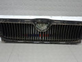 решетка радиатора Skoda Octavia 2 поколение (A5) 2007, 1.9 л., дизель, хетчбэк 5 дв., 1Z0853668 - фото №4