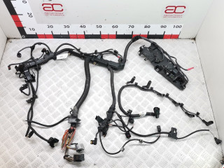 проводка BMW 3 серия E90/E91 [рестайлинг] 2011, 3.0 л., АКПП, универсал, 756070704