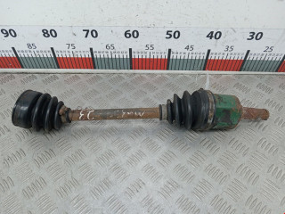 полуось передняя левая (приводной вал, ШРУС) Mazda 323 5 поколение 1996, 1.5 л., МКПП, хетчбэк 5 дв.