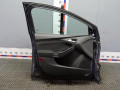 дверь передняя левая Ford Focus 3 поколение 2013, 1.6 л., дизель, хетчбэк 5 дв. - фото №6