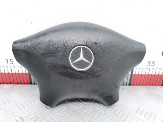 подушка безопасности водителя Mercedes-Benz Vito W639 2006, 2.2 л., МКПП, микроавтобус, A6398601802