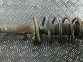 стойка передняя левая Ford Transit Connect 1 поколение 2002, 1.8 л., Di, дизель, МКПП