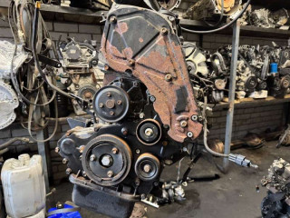 двигатель Hyundai H-1 Grand Starex 2015, 2.5 л., дизель, АКПП, D4CB