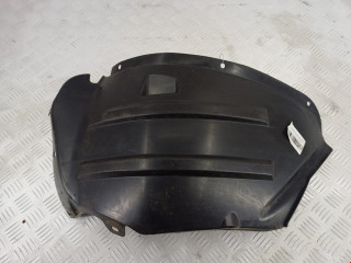 защита арок передняя левая (подкрылок) Peugeot 2004, 2.2 л., МКПП, микроавтобус, 7136FK