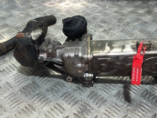 клапан EGR Skoda Superb 2 поколение 2010, 2.0 л., CFFB, дизель, 6МКПП, бордо, лифтбэк, 0280751016