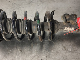 стойка передняя левая Kia Picanto 1 поколение 2007, 1.1 л., бензин, 5МКПП, хетчбэк 5 дв.