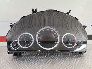 щиток приборов (приборная панель) Mercedes-Benz E-Класс W212/S212/C207/A207 2010, 2.2 л., АКПП, седан, A2129000708