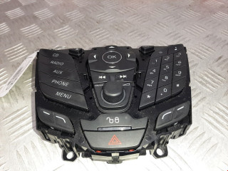 магнитола Ford Focus 3 поколение 2011, 1.6 л., МКПП, хетчбэк 5 дв., 1769525