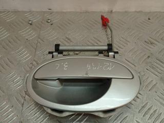 ручка наружная задняя левая Opel Meriva 1 поколение (A) [рестайлинг] 2006, 1.6 л., бензин, МКПП