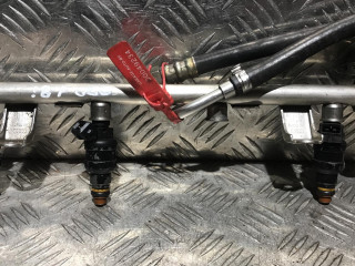 форсунка Audi A4 B5 1999, 1.8 л., бензин, МКПП, 058133551A, 0280150444