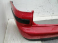бампер задний Volkswagen Sharan 1 поколение [рестайлинг] 2002, 1.9 л., дизель, red, минивэн - фото №3