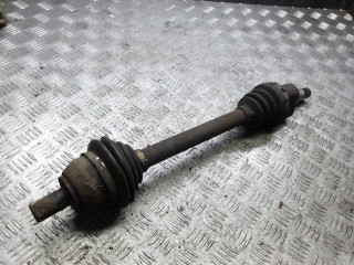 полуось передняя левая (приводной вал, ШРУС) Ford Focus 2 поколение 2006, 1.6 л., бензин, МКПП, универсал