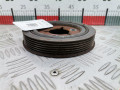 шкив коленвала Citroen C3 1 поколение 2004, 1.6 л., робот, хетчбэк 3 дв., 0515S1 - фото №2