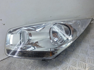 фара левая Kia Venga 1 поколение [рестайлинг] 2018, 1.6 л., бензин, АКПП, хетчбэк 5 дв., 1P92101000, 921011P000, 030125720100