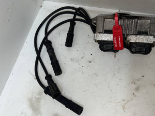 катушка зажигания Fiat Punto 2 поколение 2003, 1.2 л., бензин