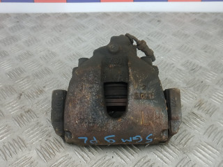 суппорт передний левый Ford EcoSport 2 поколение B515 2015, 1.5 л., TDCi, дизель, МКПП, внедорожник 5 дв.