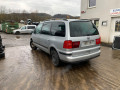 бампер задний SEAT Alhambra 1 поколение [рестайлинг] 2004, 1.9 л., МКПП, минивэн, 7M3807421C - фото №12