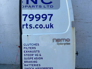 дверь задняя распашная правая Citroen Nemo 1 поколение 2015, 1.3 л., дизель, 5МКПП, фургон